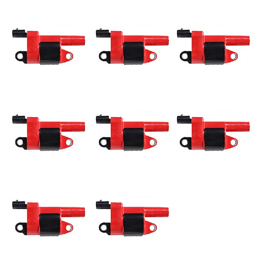 ACEON Ignition Coil Set P/N:7805-1217J-08 Fits: Buick Allure, Buick Lacrosse, Buick Rainier, Cadillac Escalade, Cadillac Escalade Esv, Cadillac Escalade Ext, Chevrolet Avalanche, Chevrolet Camaro - Image 1