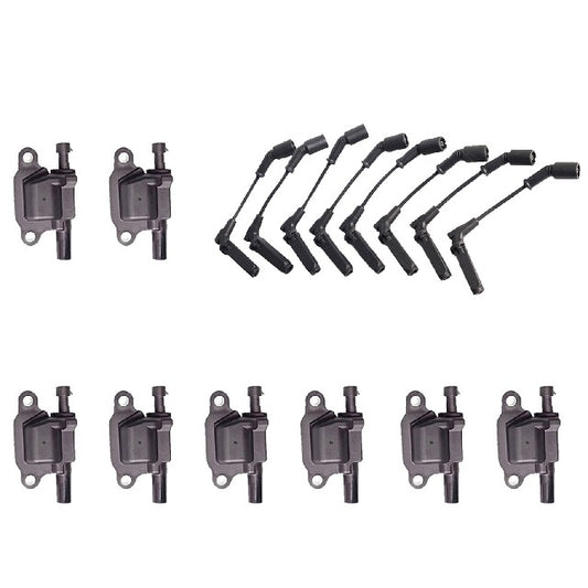 ACEON Ignition Kit P/N:7805-1218-B5 Fits: Buick Lacrosse, Buick Rainier, Cadillac Escalade, Cadillac Escalade Esv, Cadillac Escalade Ext, Chevrolet Avalanche, Chevrolet Corvette, Chevrolet Express 1500, Chevrolet Express 2500, Chevrolet Express 3500 - Image 1