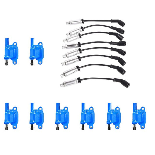 ACEON Ignition Kit P/N:7805-1218H-B3 Fits: Buick Lacrosse, Buick Rainier, Cadillac Cts, Cadillac Escalade, Cadillac Escalade Esv, Cadillac Escalade Ext, Chevrolet Avalanche, Chevrolet Camaro, Chevrolet Caprice - Image 1