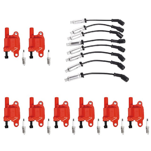 ACEON Ignition Kit P/N:7805-1218J-B1 Fits: Buick Lacrosse, Buick Rainier, Cadillac Cts, Cadillac Escalade, Cadillac Escalade Esv, Cadillac Escalade Ext, Chevrolet Avalanche, Chevrolet Camaro, Chevrolet Caprice - Image 1