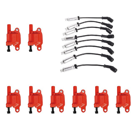 ACEON Ignition Kit P/N:7805-1218J-B5 Fits: Buick Lacrosse, Buick Rainier, Cadillac Cts, Cadillac Escalade, Cadillac Escalade Esv, Cadillac Escalade Ext, Chevrolet Avalanche, Chevrolet Camaro, Chevrolet Caprice - Image 1