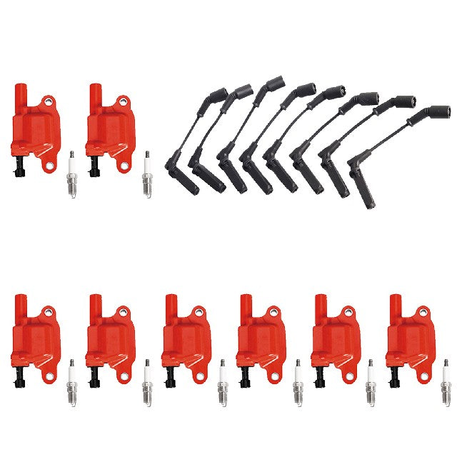 ACEON Ignition Kit P/N:7805-1218J-B2 Fits: Buick Lacrosse, Buick Rainier, Cadillac Cts, Cadillac Escalade, Cadillac Escalade Esv, Cadillac Escalade Ext, Chevrolet Avalanche, Chevrolet Camaro, Chevrolet Caprice - Image 1