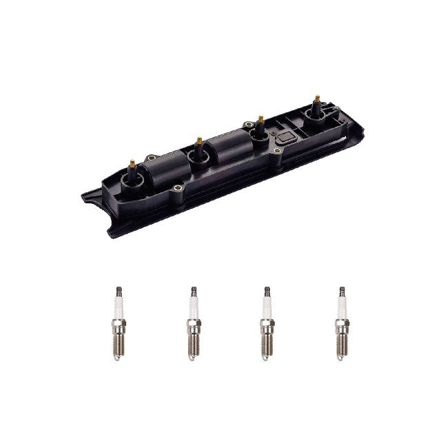 ACEON Ignition Kit P/N:7805-1227-B1 Fits: Chevrolet Cavalier, Chevrolet Classic, Chevrolet Cobalt, Chevrolet Hhr, Chevrolet Malibu, Oldsmobile Alero, Pontiac Grand Am, Pontiac Pursuit, Pontiac Sunfire, Saturn Ion - Image 1