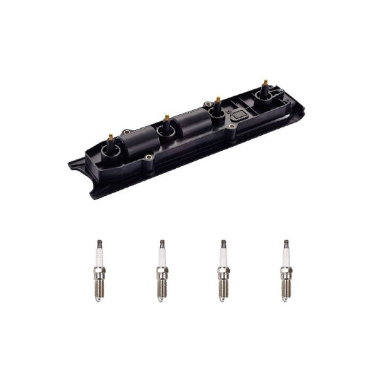 ACEON Ignition Kit P/N:7805-1227-B1 Fits: Chevrolet Cavalier, Chevrolet Classic, Chevrolet Cobalt, Chevrolet Hhr, Chevrolet Malibu, Oldsmobile Alero, Pontiac Grand Am, Pontiac Pursuit, Pontiac Sunfire, Saturn Ion - Image 1