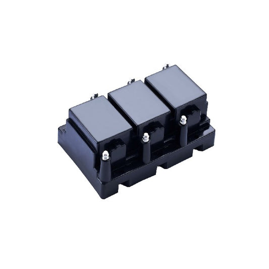 ACEON Ignition Coil Mounting Bracket P/N:7805-1230 Fits: Buick Century, Buick Electra, Buick Lesabre, Buick Park Avenue, Buick Reatta, Buick Regal, Buick Riviera, Buick Skylark, Buick Somerset, Buick Somerset Regal - Image 1