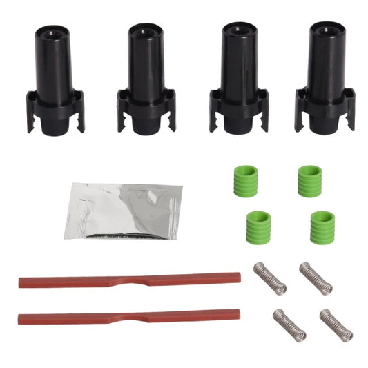 ACEON Ignition Coil Cover P/N:7805-1234 Fits: Buick Skylark, Chevrolet Beretta, Chevrolet Cavalier, Chevrolet Malibu, Oldsmobile Achieva, Oldsmobile Alero, Oldsmobile Calais, Oldsmobile Cutlass Calais, Oldsmobile Silhouette, Pontiac 6000 - Image 1
