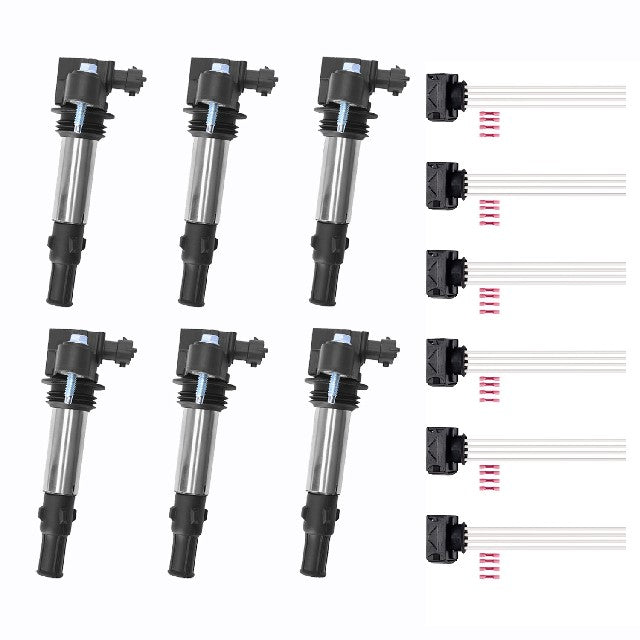 ACEON Ignition Kit P/N:7805-1251-B2 Fits: Buick Allure, Buick Enclave, Buick Lacrosse, Buick Rendezvous, Cadillac Cts, Cadillac Srx, Cadillac Sts, Chevrolet Traverse, Chevrolet Vectra, GMC Acadia, Saab 9-3, Saturn Outlook - Image 1