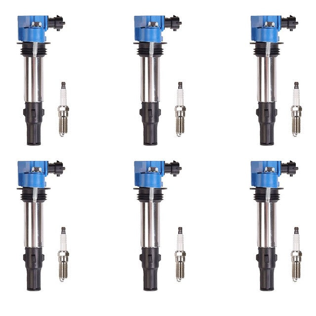 ACEON Ignition Kit P/N:7805-1251H-B1 Fits: Buick Allure 08-05, Buick Enclave 2009, Buick Lacrosse 08-05, Buick Rendezvous 06-04, Cadillac Cts 09-04, Cadillac Srx 06-04, Cadillac Sts 09-05, Chevrolet Traverse 2009, GMC Acadia 2009, Saturn Outlook 2009 - Image 1