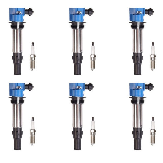 ACEON Ignition Kit P/N:7805-1251H-B1 Fits: Buick Allure 08-05, Buick Enclave 2009, Buick Lacrosse 08-05, Buick Rendezvous 06-04, Cadillac Cts 09-04, Cadillac Srx 06-04, Cadillac Sts 09-05, Chevrolet Traverse 2009, GMC Acadia 2009, Saturn Outlook 2009 - Image 1