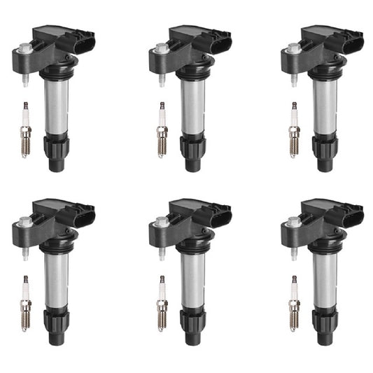 ACEON Ignition Kit P/N:7805-1254-B1 Fits: Buick Allure, Buick Enclave, Buick Lacrosse, Cadillac Cts, Cadillac Srx, Cadillac Sts, Cadillac Xts, Chevrolet Camaro, Chevrolet Caprice - Image 1