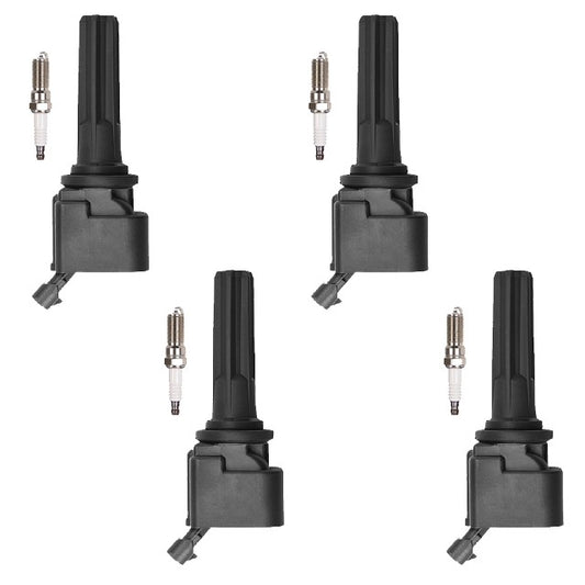 ACEON Ignition Kit P/N:7805-1257-B2 Fits: Buick Rainier, Chevrolet Colorado, Chevrolet Trailblazer, Chevrolet Trailblazer Ext, GMC Canyon, GMC Envoy, GMC Envoy Xl, Hummer H3, Hummer H3t, Isuzu Ascender, Saab 9-7x - Image 1