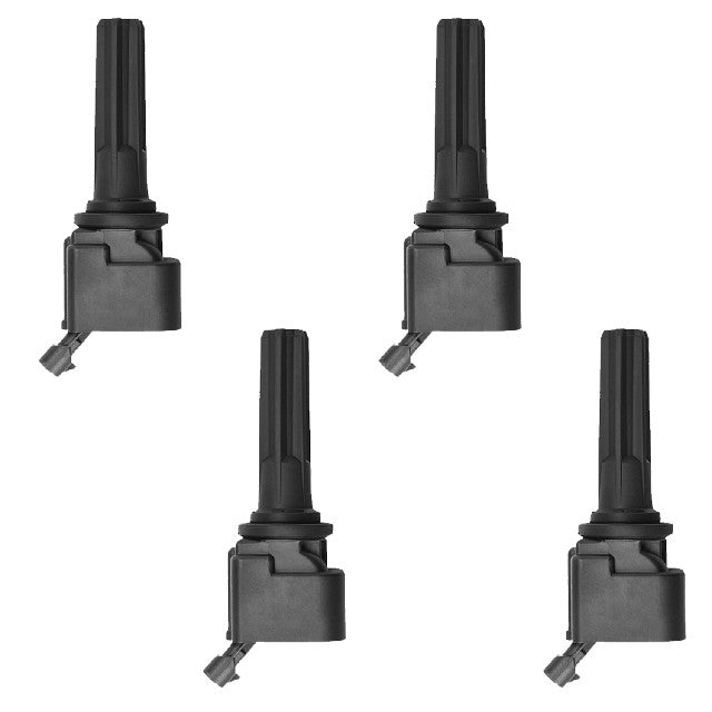 ACEON Ignition Coil Set P/N:7805-1257-04 Fits: Buick Rainier, Chevrolet Colorado, Chevrolet Trailblazer, Chevrolet Trailblazer Ext, GMC Canyon, GMC Envoy, GMC Envoy Xl, Hummer H3, Hummer H3t, Isuzu Ascender, Saab 9-7x - Image 1