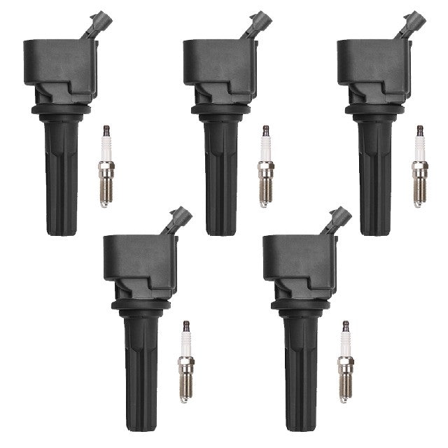 ACEON Ignition Kit P/N:7805-1257-B3 Fits: Buick Rainier, Chevrolet Colorado, Chevrolet Trailblazer, Chevrolet Trailblazer Ext, GMC Canyon, GMC Envoy, GMC Envoy Xl, Hummer H3, Hummer H3t, Isuzu Ascender, Saab 9-7x - Image 1