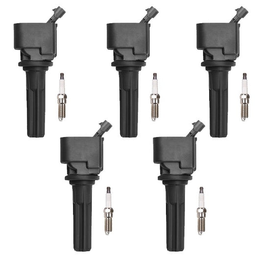 ACEON Ignition Kit P/N:7805-1257-B3 Fits: Buick Rainier, Chevrolet Colorado, Chevrolet Trailblazer, Chevrolet Trailblazer Ext, GMC Canyon, GMC Envoy, GMC Envoy Xl, Hummer H3, Hummer H3t, Isuzu Ascender, Saab 9-7x - Image 1