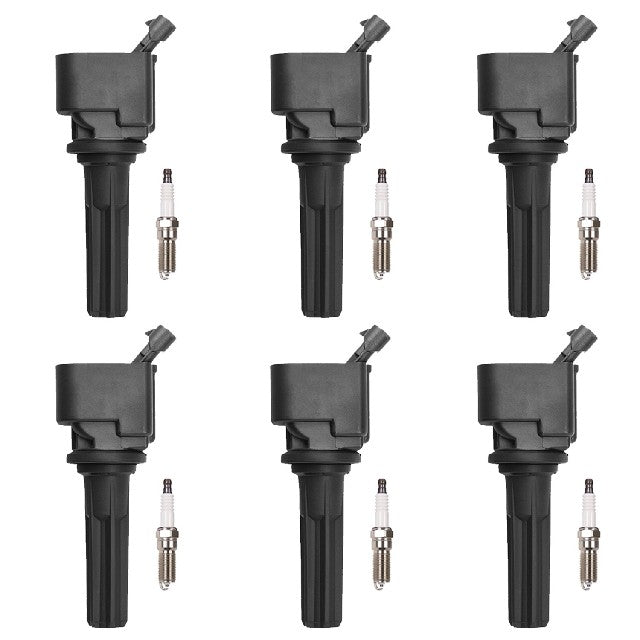 ACEON Ignition Kit P/N:7805-1257-B1 Fits: Buick Rainier, Chevrolet Colorado, Chevrolet Trailblazer, Chevrolet Trailblazer Ext, GMC Canyon, GMC Envoy, GMC Envoy Xl, Hummer H3, Hummer H3t, Isuzu Ascender, Saab 9-7x - Image 1