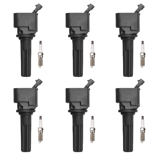 ACEON Ignition Kit P/N:7805-1257-B1 Fits: Buick Rainier, Chevrolet Colorado, Chevrolet Trailblazer, Chevrolet Trailblazer Ext, GMC Canyon, GMC Envoy, GMC Envoy Xl, Hummer H3, Hummer H3t, Isuzu Ascender, Saab 9-7x - Image 1