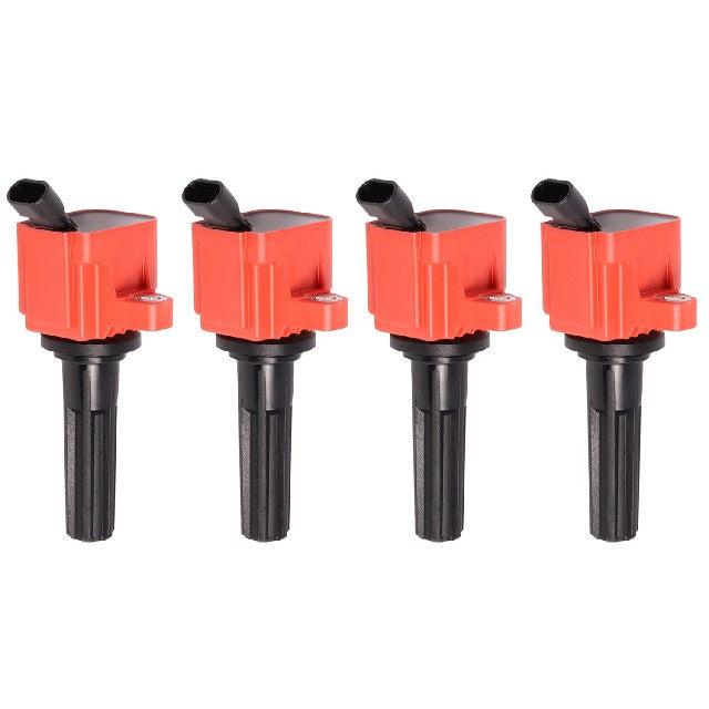 ACEON Ignition Coil Set P/N:7805-1257J-04 Fits: Buick Rainier, Chevrolet Colorado, Chevrolet Trailblazer, Chevrolet Trailblazer Ext, GMC Canyon, GMC Envoy, GMC Envoy Xl, Hummer H3, Hummer H3t, Isuzu Ascender, Saab 9-7x - Image 1