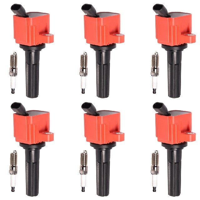 ACEON Ignition Kit P/N:7805-1257J-B1 Fits: Buick Rainier, Chevrolet Colorado, Chevrolet Trailblazer, Chevrolet Trailblazer Ext, GMC Canyon, GMC Envoy, GMC Envoy Xl, Hummer H3, Hummer H3t, Isuzu Ascender, Saab 9-7x - Image 1