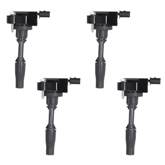 ACEON Ignition Coil Set P/N:7805-1260-04 Fits: Buick Envision, Buick Lacrosse, Buick Regal, Buick Regal Sportback, Buick Regal Tourx, Cadillac Ats, Cadillac Ct6, Cadillac Cts, Chevrolet Blazer, Chevrolet Camaro - Image 1
