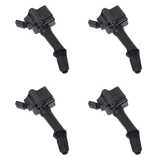 ACEON Ignition Coil Set P/N:7805-1262-04 Fits: Buick Encore 19-16, Chevrolet Cruze 19-16, Chevrolet Equinox 21-18, Chevrolet Malibu 21-16, Chevrolet Volt 19-16, GMC Terrain 20-18 - Image 1
