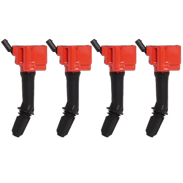 ACEON Ignition Coil Set P/N:7805-1262J-04 Fits: Buick Encore 19-16, Chevrolet Cruze 19-16, Chevrolet Equinox 21-18, Chevrolet Malibu 21-16, Chevrolet Volt 19-16, GMC Terrain 20-18 - Image 1