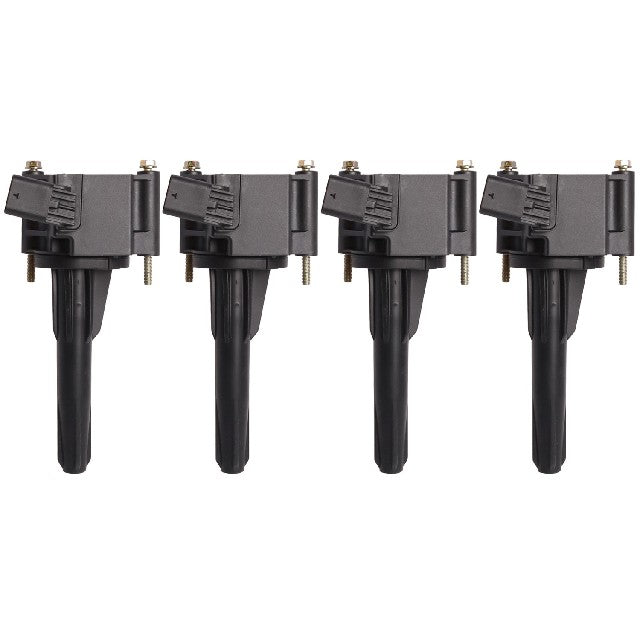 ACEON Ignition Coil Set P/N:7805-1266-04 Fits: Cadillac Ct4 22-20, Cadillac Ct5 22-20, Cadillac Ct6 2019, Cadillac Xt4 22-19, Cadillac Xt5 22-20, Cadillac Xt6 22-21, Chevrolet Blazer 22-20, GMC Acadia 22-20 - Image 1