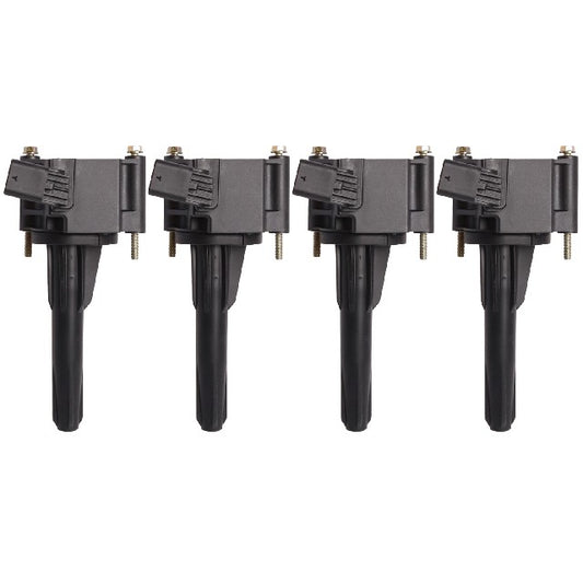 ACEON Ignition Coil Set P/N:7805-1266-04 Fits: Cadillac Ct4 22-20, Cadillac Ct5 22-20, Cadillac Ct6 2019, Cadillac Xt4 22-19, Cadillac Xt5 22-20, Cadillac Xt6 22-21, Chevrolet Blazer 22-20, GMC Acadia 22-20 - Image 1
