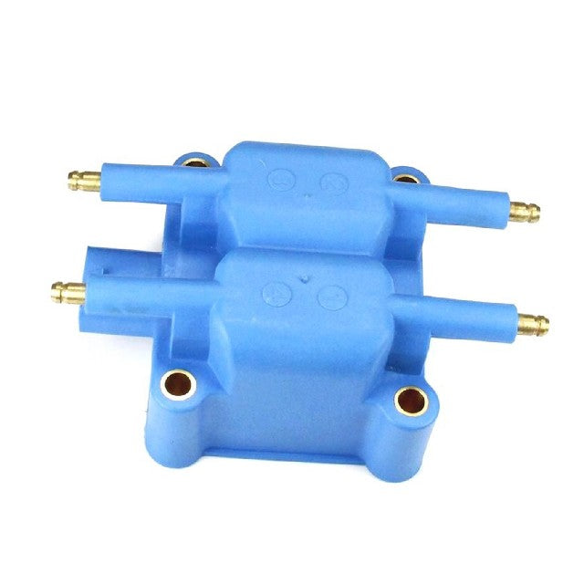 ACEON Ignition Coil P/N:7805-1321H Fits: Dodge Avenger 1996, Dodge Neon 96-95, Dodge Stratus 96-95, Eagle Talon 96-95, Mitsubishi Eclipse 96-95, Plymouth Breeze 1996, Plymouth Neon 96-95 - Image 1