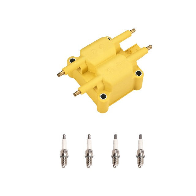 ACEON Ignition Kit P/N:7805-1322K-B1 Fits: Chrysler Cirrus, Chrysler Neon, Chrysler Sebring, Dodge Avenger, Dodge Neon, Dodge Stratus, Dodge Sx 2.0, Eagle Talon, Mitsubishi Eclipse, Plymouth Breeze, Plymouth Neon - Image 1