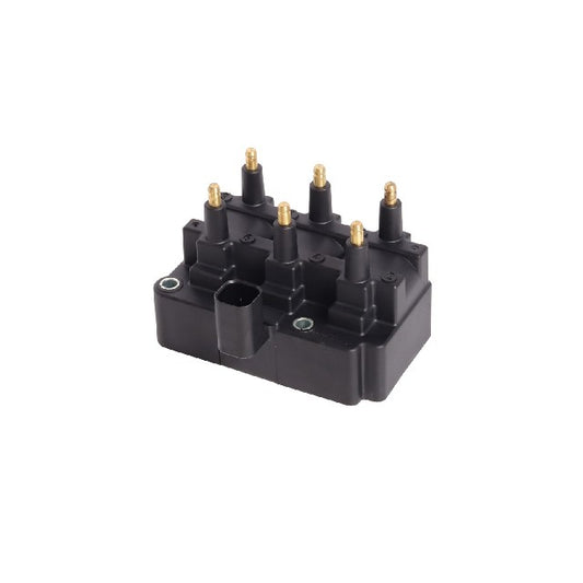 ACEON Ignition Coil P/N:7805-1324 Fits: Chrysler Concorde, Chrysler Dynasty, Chrysler Imperial, Chrysler Intrepid, Chrysler Lhs, Chrysler New Yorker, Chrysler TOWN &amp; COUNTRY, Dodge Caravan, Dodge Dynasty, Dodge Grand Caravan - Image 1