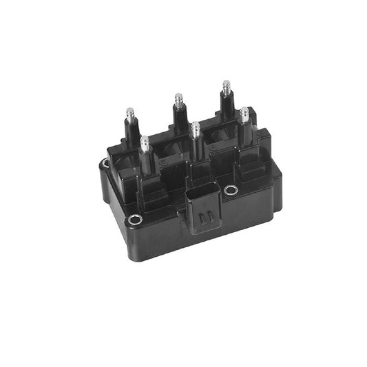 ACEON Ignition Coil P/N:7805-1331 Fits: Chrysler TOWN &amp; COUNTRY 00-99, Chrysler Voyager 2000, Dodge Caravan 00-99, Dodge Grand Caravan 00-99, Plymouth Grand Voyager 00-99, Plymouth Voyager 00-99 - Image 1