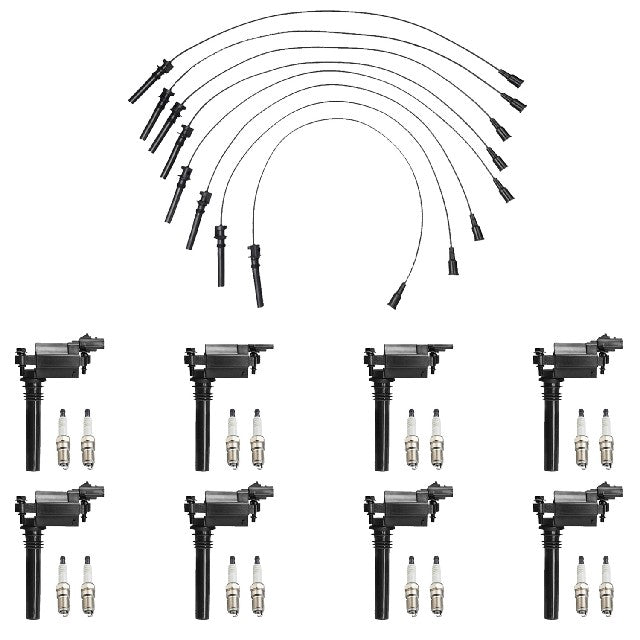ACEON Ignition Kit P/N:7805-1351-B1 Fits: Chrysler 300 2005, Dodge Durango 05-04, Dodge Magnum 2005, Dodge Ram 1500 05-03, Dodge Ram 2500 05-03, Dodge Ram 3500 05-03, Jeep Grand Cherokee 2005 - Image 1