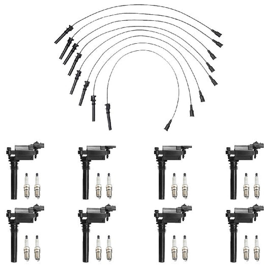 ACEON Ignition Kit P/N:7805-1351-B1 Fits: Chrysler 300 2005, Dodge Durango 05-04, Dodge Magnum 2005, Dodge Ram 1500 05-03, Dodge Ram 2500 05-03, Dodge Ram 3500 05-03, Jeep Grand Cherokee 2005 - Image 1
