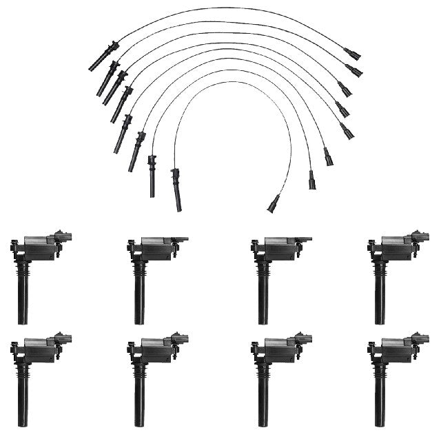 ACEON Ignition Kit P/N:7805-1351-B2 Fits: Chrysler 300 2005, Dodge Durango 05-04, Dodge Magnum 2005, Dodge Ram 1500 05-03, Dodge Ram 2500 05-03, Dodge Ram 3500 05-03, Jeep Grand Cherokee 2005 - Image 1