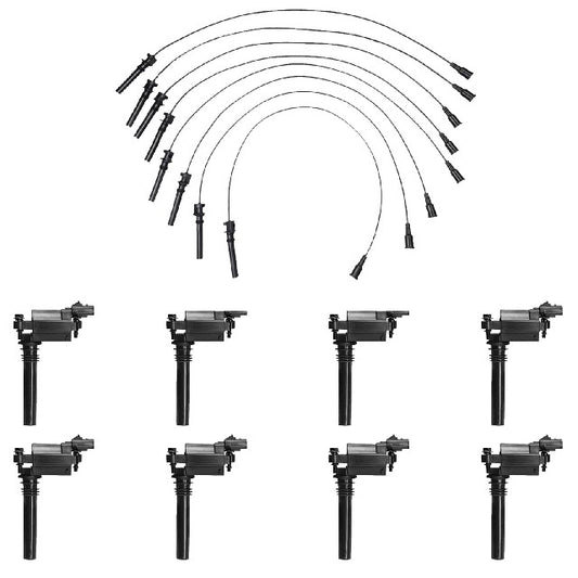 ACEON Ignition Kit P/N:7805-1351-B2 Fits: Chrysler 300 2005, Dodge Durango 05-04, Dodge Magnum 2005, Dodge Ram 1500 05-03, Dodge Ram 2500 05-03, Dodge Ram 3500 05-03, Jeep Grand Cherokee 2005 - Image 1