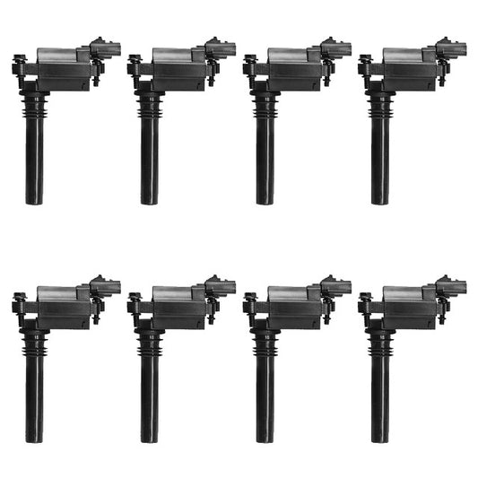 ACEON Ignition Coil Set P/N:7805-1351-08 Fits: Chrysler 300 2005, Dodge Durango 05-04, Dodge Magnum 2005, Dodge Ram 1500 05-03, Dodge Ram 2500 05-03, Dodge Ram 3500 05-03, Jeep Grand Cherokee 2005 - Image 1