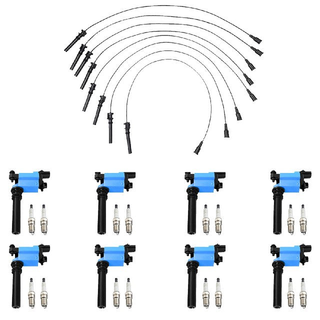 ACEON Ignition Kit P/N:7805-1351H-B1 Fits: Chrysler 300 2005, Dodge Durango 05-04, Dodge Magnum 2005, Dodge Ram 1500 05-03, Dodge Ram 2500 05-03, Dodge Ram 3500 05-03, Jeep Grand Cherokee 2005 - Image 1