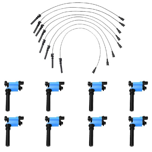 ACEON Ignition Kit P/N:7805-1351H-B2 Fits: Chrysler 300 2005, Dodge Durango 05-04, Dodge Magnum 2005, Dodge Ram 1500 05-03, Dodge Ram 2500 05-03, Dodge Ram 3500 05-03, Jeep Grand Cherokee 2005 - Image 1