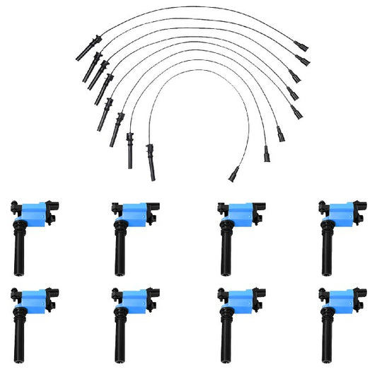 ACEON Ignition Kit P/N:7805-1351H-B2 Fits: Chrysler 300 2005, Dodge Durango 05-04, Dodge Magnum 2005, Dodge Ram 1500 05-03, Dodge Ram 2500 05-03, Dodge Ram 3500 05-03, Jeep Grand Cherokee 2005 - Image 1