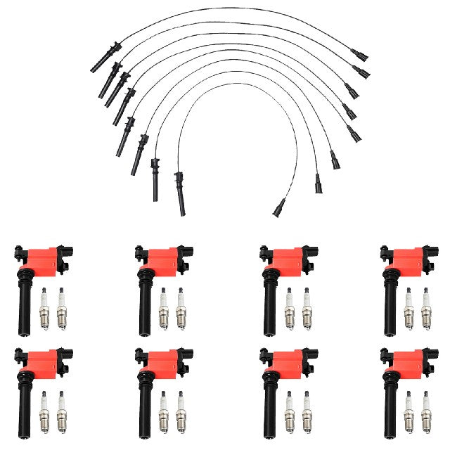 ACEON Ignition Kit P/N:7805-1351J-B2 Fits: Chrysler 300 2005, Dodge Durango 05-04, Dodge Magnum 2005, Dodge Ram 1500 05-03, Dodge Ram 2500 05-03, Dodge Ram 3500 05-03, Jeep Grand Cherokee 2005 - Image 1