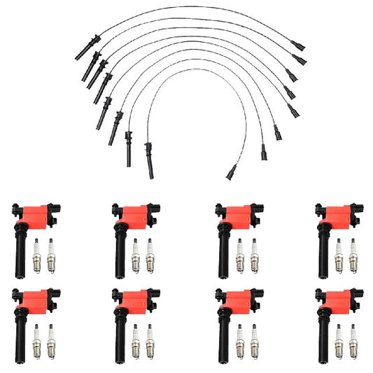 ACEON Ignition Kit P/N:7805-1351J-B2 Fits: Chrysler 300 2005, Dodge Durango 05-04, Dodge Magnum 2005, Dodge Ram 1500 05-03, Dodge Ram 2500 05-03, Dodge Ram 3500 05-03, Jeep Grand Cherokee 2005 - Image 1
