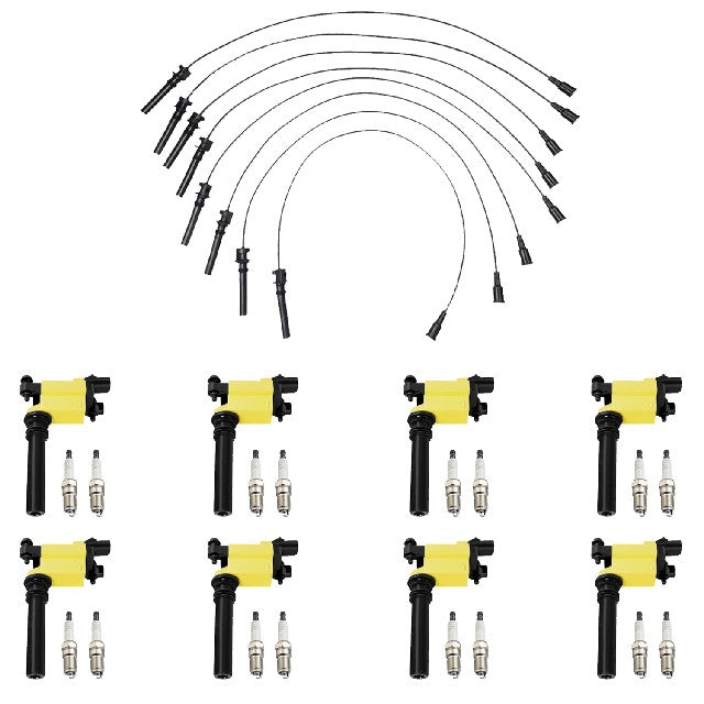 ACEON Ignition Kit P/N:7805-1351K-B3 Fits: Chrysler 300 2005, Dodge Durango 05-04, Dodge Magnum 2005, Dodge Ram 1500 05-03, Dodge Ram 2500 05-03, Dodge Ram 3500 05-03, Jeep Grand Cherokee 2005 - Image 1