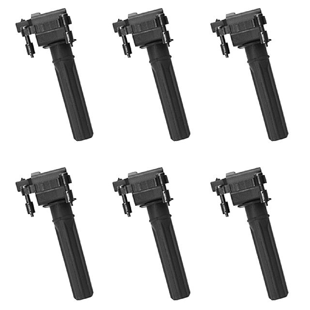 ACEON Ignition Coil Set P/N:7805-1353-06 Fits: Chrysler 300, Chrysler 300m, Chrysler Concorde, Chrysler Intrepid, Chrysler Lhs, Chrysler Pacifica, Chrysler Prowler, Dodge Intrepid, Dodge Magnum, Plymouth Prowler - Image 1