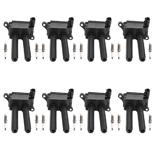 ACEON Ignition Kit P/N:7805-1355-B2 Fits: Chrysler 300, Chrysler Aspen, Dodge Challenger, Dodge Charger, Dodge Durango, Dodge Ram 1500, Dodge Ram 2500, Dodge Ram 3500, Jeep Commander, Jeep Grand Cherokee, Ram 1500, Ram 1500 Classic, Ram 2500, Ram 3500 - Image 1