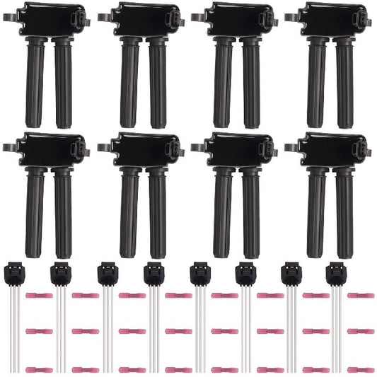 ACEON Ignition Kit P/N:7805-1355-B6 Fits: Chrysler 300, Chrysler Aspen, Dodge Challenger, Dodge Charger, Dodge Durango, Dodge Magnum, Dodge Ram 1500, Dodge Ram 2500, Dodge Ram 3500 - Image 1