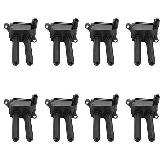 ACEON Ignition Coil Set P/N:7805-1355-08 Fits: Chrysler 300, Chrysler Aspen, Dodge Challenger, Dodge Charger, Dodge Durango, Dodge Magnum, Dodge Ram 1500 - Image 1