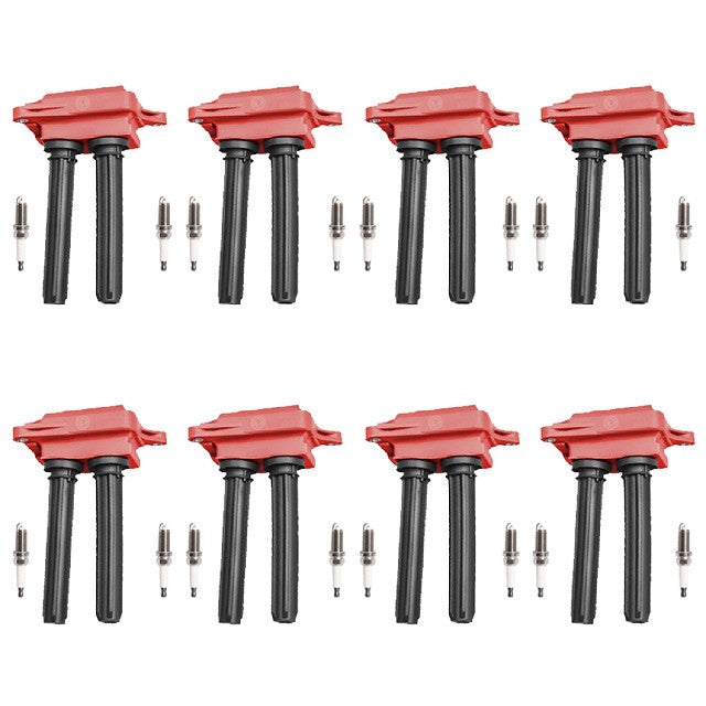 ACEON Ignition Kit P/N:7805-1355J-B2 Fits: Chrysler 300, Chrysler Aspen, Dodge Challenger, Dodge Charger, Dodge Durango, Dodge Ram 1500, Dodge Ram 2500, Dodge Ram 3500, Jeep Commander, Jeep Grand Cherokee, Ram 1500, Ram 1500 Classic, Ram 2500, Ram 3500 - Image 1