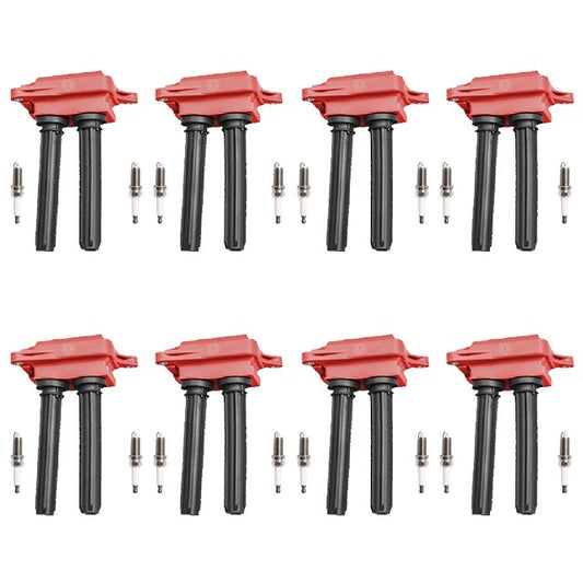 ACEON Ignition Kit P/N:7805-1355J-B2 Fits: Chrysler 300, Chrysler Aspen, Dodge Challenger, Dodge Charger, Dodge Durango, Dodge Ram 1500, Dodge Ram 2500, Dodge Ram 3500, Jeep Commander, Jeep Grand Cherokee, Ram 1500, Ram 1500 Classic, Ram 2500, Ram 3500 - Image 1