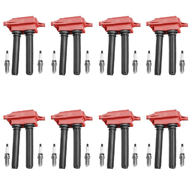 ACEON Ignition Kit P/N:7805-1355J-B1 Fits: Chrysler 300, Chrysler Aspen, Dodge Challenger, Dodge Charger, Dodge Durango, Dodge Ram 1500, Dodge Ram 2500, Dodge Ram 3500, Jeep Commander, Jeep Grand Cherokee, Ram 1500, Ram 2500, Ram 3500, Ram 4500, Ram 5500 - Image 1