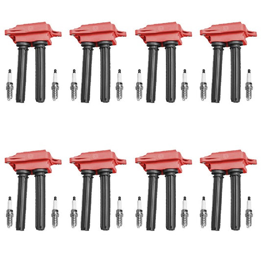 ACEON Ignition Kit P/N:7805-1355J-B1 Fits: Chrysler 300, Chrysler Aspen, Dodge Challenger, Dodge Charger, Dodge Durango, Dodge Ram 1500, Dodge Ram 2500, Dodge Ram 3500, Jeep Commander, Jeep Grand Cherokee, Ram 1500, Ram 2500, Ram 3500, Ram 4500, Ram 5500 - Image 1